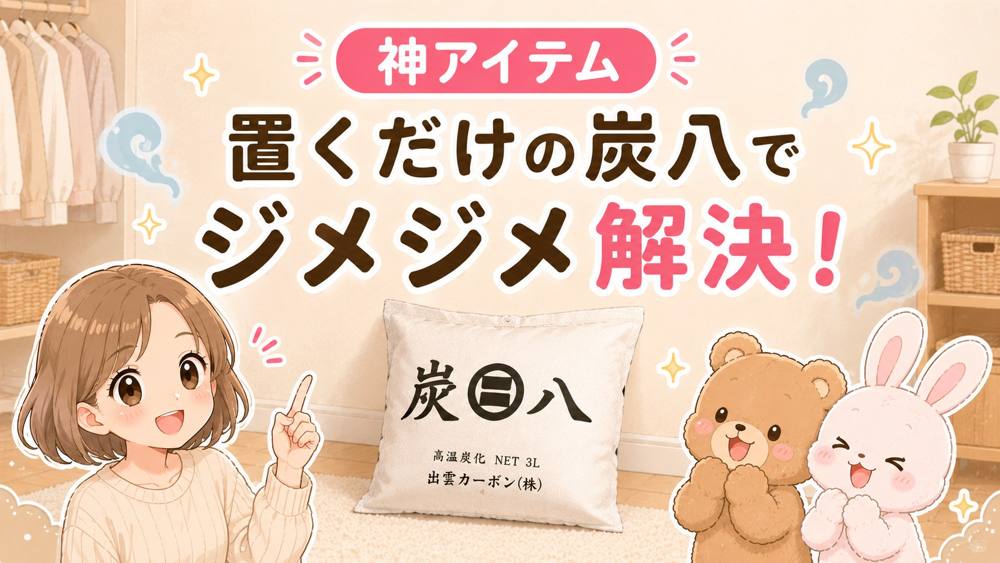 炭八 一重小袋 700ml｜神アイテム